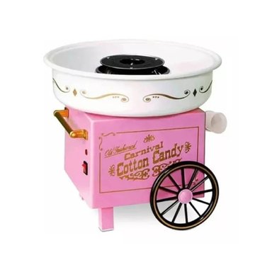 MAQUINA PARA HACER ALGODON DE AZUCAR R.