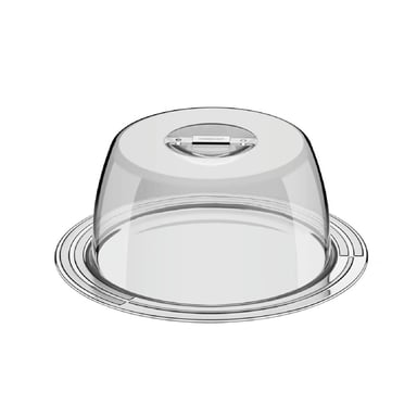 JUEGO PARA QUESO TRAMONTINA CICLO DE ACE. INOX. DE 25 CM - 1