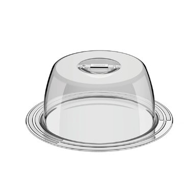 JUEGO PARA QUESO TRAMONTINA CICLO DE ACE. INOX. DE 20 CM