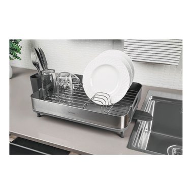 ESCURRIDOR DE VAJILLA TRAMONTINA EN ACEX. Y POLIPROPILENO