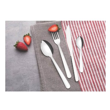SET. CUBIERTOS  TRAMONTINA  X24 PZ ACE.INOX. - 2
