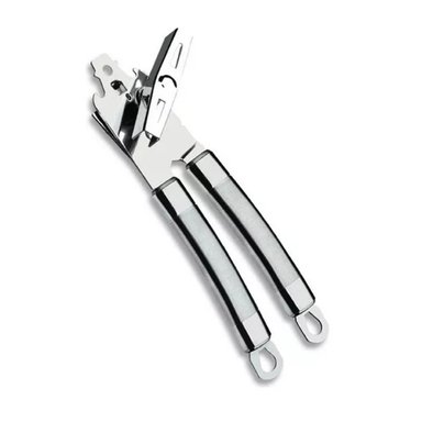 ABRIDOR DE LATAS TRAMONTINA UTILITÁ EN ACE. INOX.
