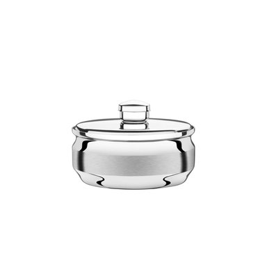 MANTEQUILLERA TRAMONTINA ACE. INOX.