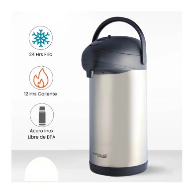 THERMO SIFON MARCA THERMOS 2.5 LT.A