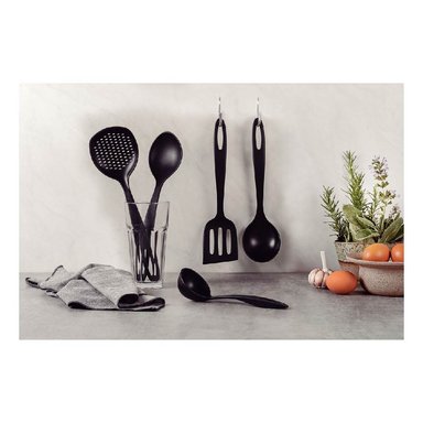 JUEGO DE UTENSILIOS TRAMONTINA  5 PIEZAS N