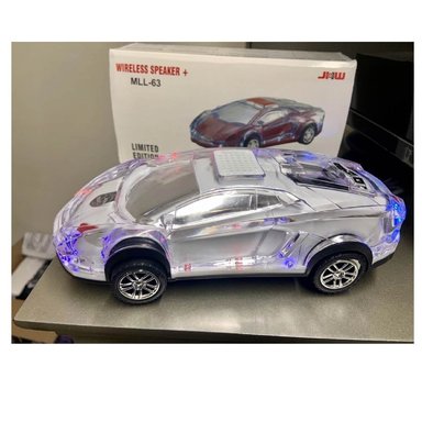 PARLANTE CARRO-1 USB/BT/FM/SD/AUX LUCES LED