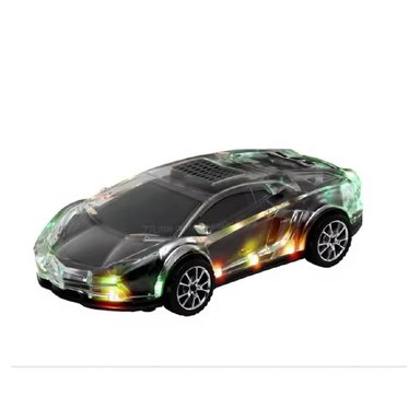 PARLANTE CARRO-1 USB/BT/FM/SD/AUX LUCES LED - 2