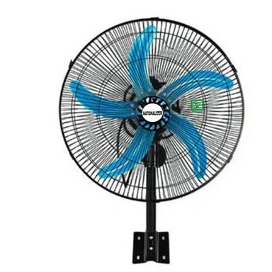 VENTILADOR DE PIE NATIONALIZER NN-45-360 60 WATTS 3 EN 1 ORBITAL 18" NEGRO - 4