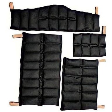 COMPRESAS SEMILLAS ALMOHADILLAS CALOR O FRIO X4 - 2