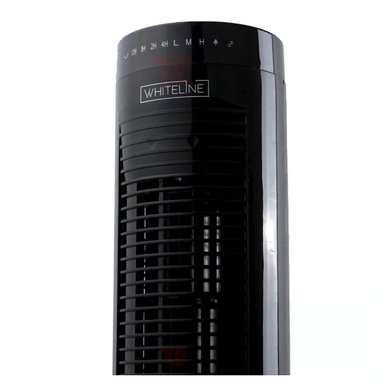 VENTILADOR TORRE WHITELINE YF-T03214 45W SILENCIOSO 3V CONTROL REMOTO - 3