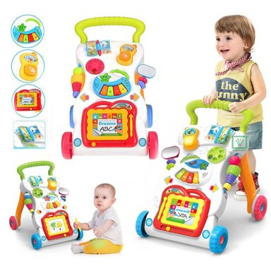 ANDADOR CAMINADOR CENTRO DE ACTIVIDADES MUSICAL