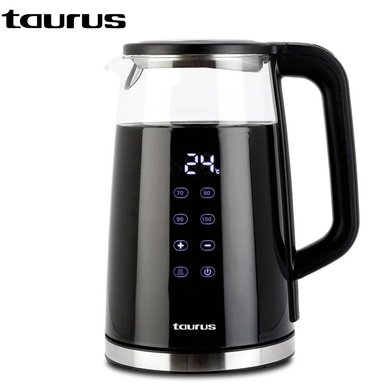 HERVIDOR DIGITAL 1.7 L. MOD. NEOGLASS TAURUS