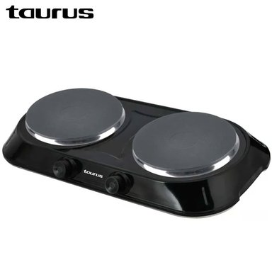 COCINA ELÉCTRICA DE 2 HORNILLAS FENIX DUO - 2