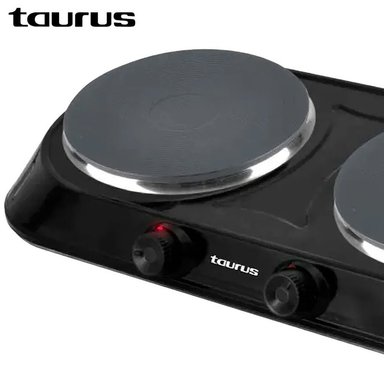 COCINA ELÉCTRICA DE 2 HORNILLAS FENIX DUO - 3