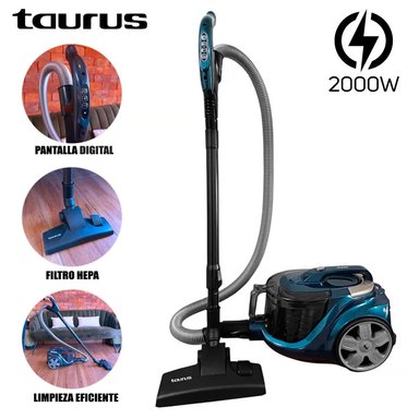 ASPIRADORA TAURUS MEGANE III