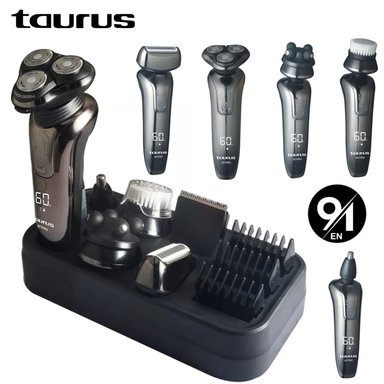 AFEITADOR 9 EN 1 MOD. JETPRO