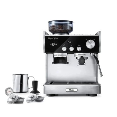CAFETERA OSTER PARA ESPRESSO PERFECT BREW MÁXIMA BVSTEM7400 - 2