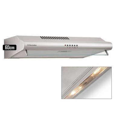 CAMPANA EXTRACTORA 3VELOCIDADES EJSE242TBIS