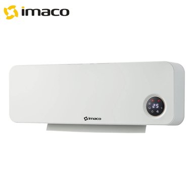 CALENTADOR DE PARED IMACO WH2000 DE 2000W - 1