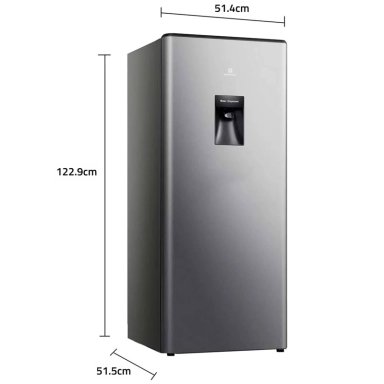 REFRIGERADORA INDURAMA RI-289D 177 LITROS - 5
