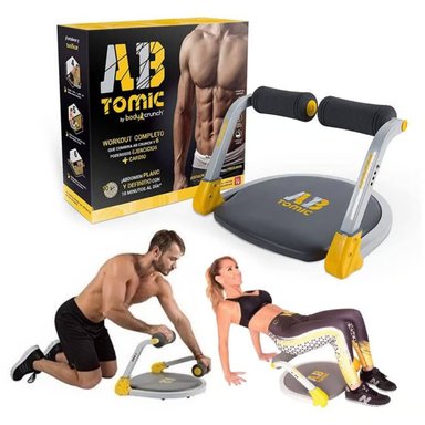 BANCA FULL ABDOMINALES 6 EN 1 - 2