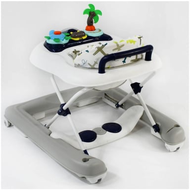 ANDADOR MUSICAL 2 EN 1 PB-082GR - 2
