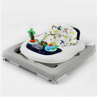 ANDADOR MUSICAL 2 EN 1 PB-082GR - 5