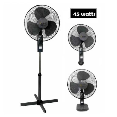VENTILADOR DE PEDESTAL 3EN1 FS1631 45W