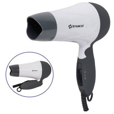 SECADORA DE CABELLO HD1000