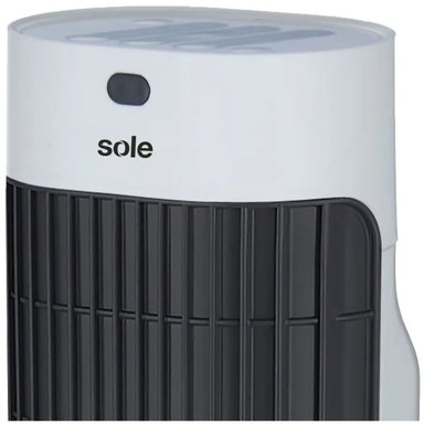 VENTILADOR DE AIRE SOLE TIPO TORRE SOLE 76CM SOLAIR019 BLANCO - 2