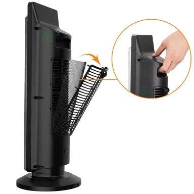 TERMOVENTILADOR TORRE IMACO ITC3116 1800W - 5