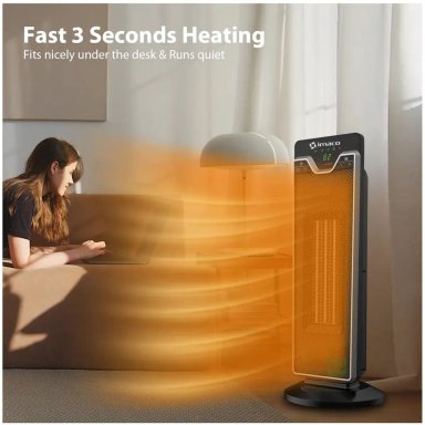 TERMOVENTILADOR TORRE IMACO ITC3116 1800W - 6