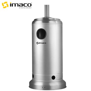 CALENTADOR DE PATIO A GAS PHS130 ACERO INOX - 4