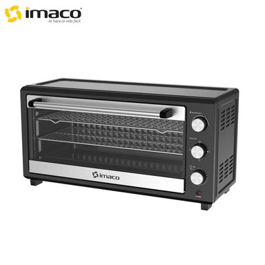 HORNO ELECTRICO IMACO DOUBLE CAKE 35L HEB35DC - 3