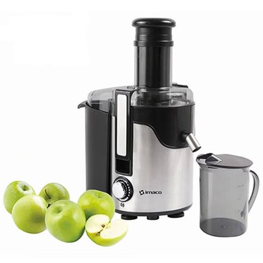 EXTRACTOR DE JUGOS IMACO JE850FC 850W