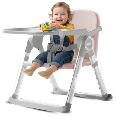 SILLA PORTATIL PLEGABLE «OSMO» EDICIÓN LIMITADA PINK - 2