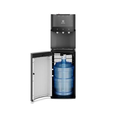 DISPENSADOR DE AGUA ELECTROLUX PURE SENSE CON BOTELLÓN OCULTO NEGRO ED30SRBL - 5