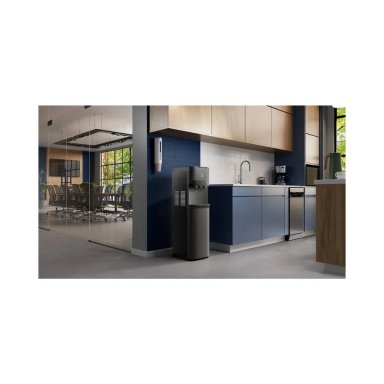 DISPENSADOR DE AGUA ELECTROLUX PURE SENSE CON BOTELLÓN OCULTO NEGRO ED30SRBL - 6