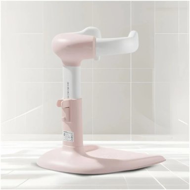 SOPORTE DE BAÑOS PARA BEBÉS «TIBOO» EDICIÓN LIMITADA PINK - 3