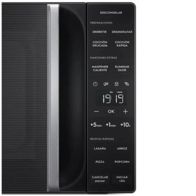 MICROONDAS FREESTANDING ELÉCTRICO ELECTROLUX 25LT EMDY25S2MXB - 3