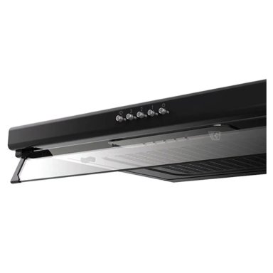 CAMPANA EXTRACTORA MABE CMU6020PB0 60CM NEGRO - 3