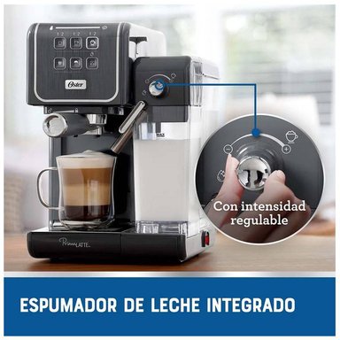 CAFETERA AUTOMATICA PRIMALATTE TOUCH 19 BARES - 4