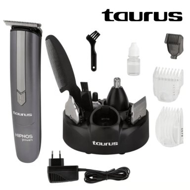 KIT CORTADOR DE CABELLO TAURUS HIPNOS POWER - 3