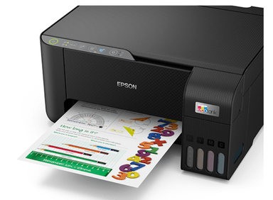 IMPRESORA MULTIFUNCIONAL EPSON L3250 ECOTANK INALAMBRICA WIFI - 2