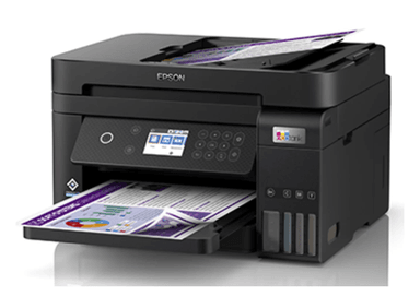 IMPRESORA MULTIFUNCIONAL EPSON L6270 ECOTANK WIFI DUPLEX ADF - 2