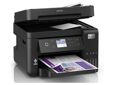 IMPRESORA MULTIFUNCIONAL EPSON L6270 ECOTANK WIFI DUPLEX ADF - 3