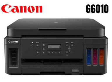 IMPRESORA MULTIFUNCIONAL CANON G6010 PIXMA WIFI DUPLEX - 1