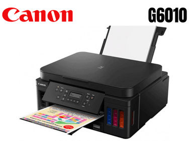 IMPRESORA MULTIFUNCIONAL CANON G6010 PIXMA WIFI DUPLEX - 3