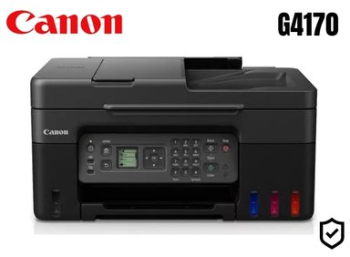 IMPRESORA MULTIFUNCIONAL CANON G4170 WIFI ADF - 1
