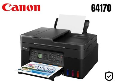 IMPRESORA MULTIFUNCIONAL CANON G4170 WIFI ADF - 2